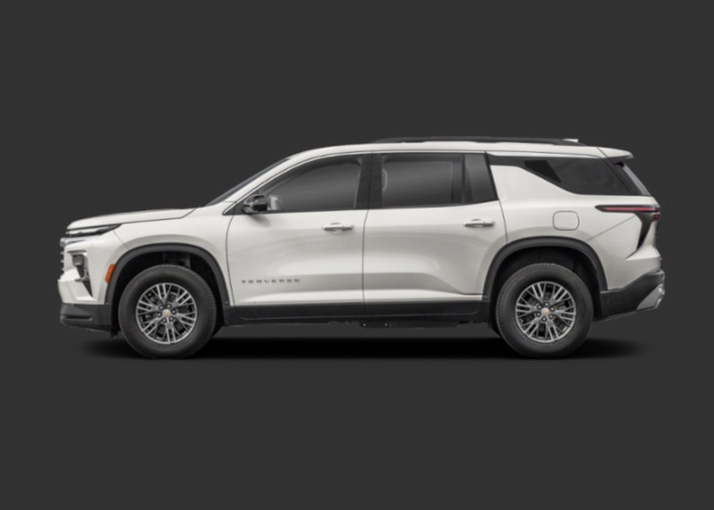 2026 CHEVROLET TRAVERSE - Image 2