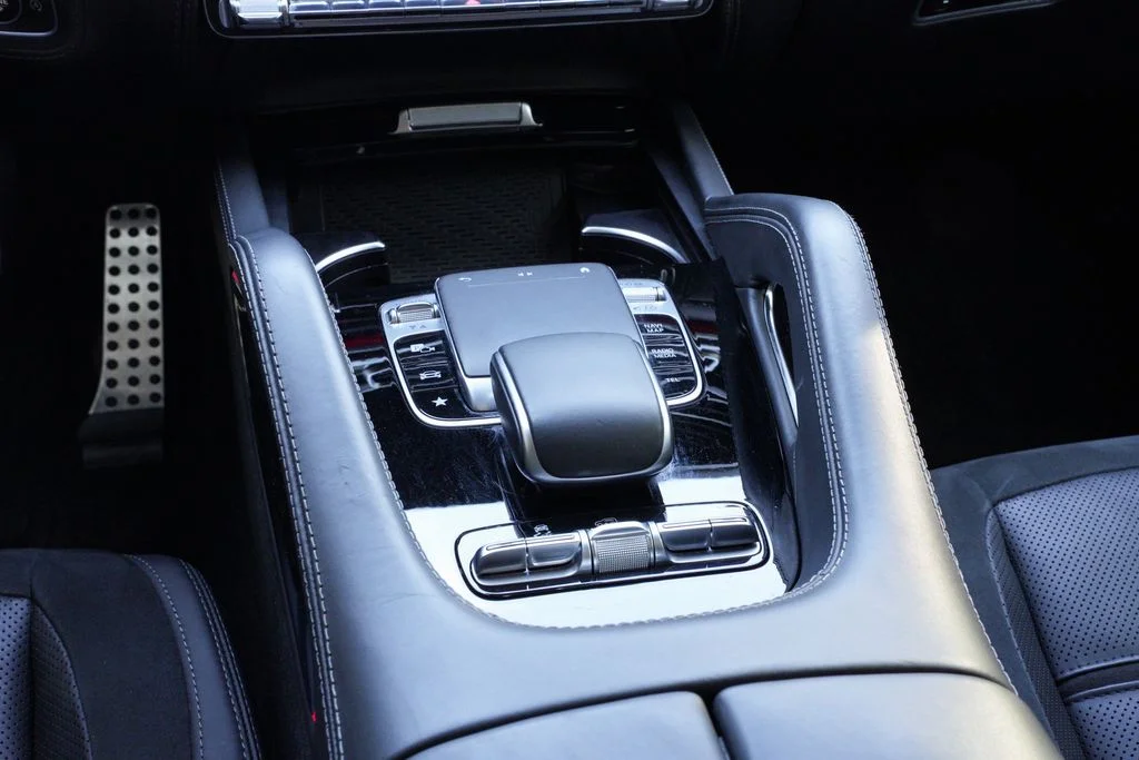 Used 2021 White Mercedes-Benz GLE 53 AMG® image 26