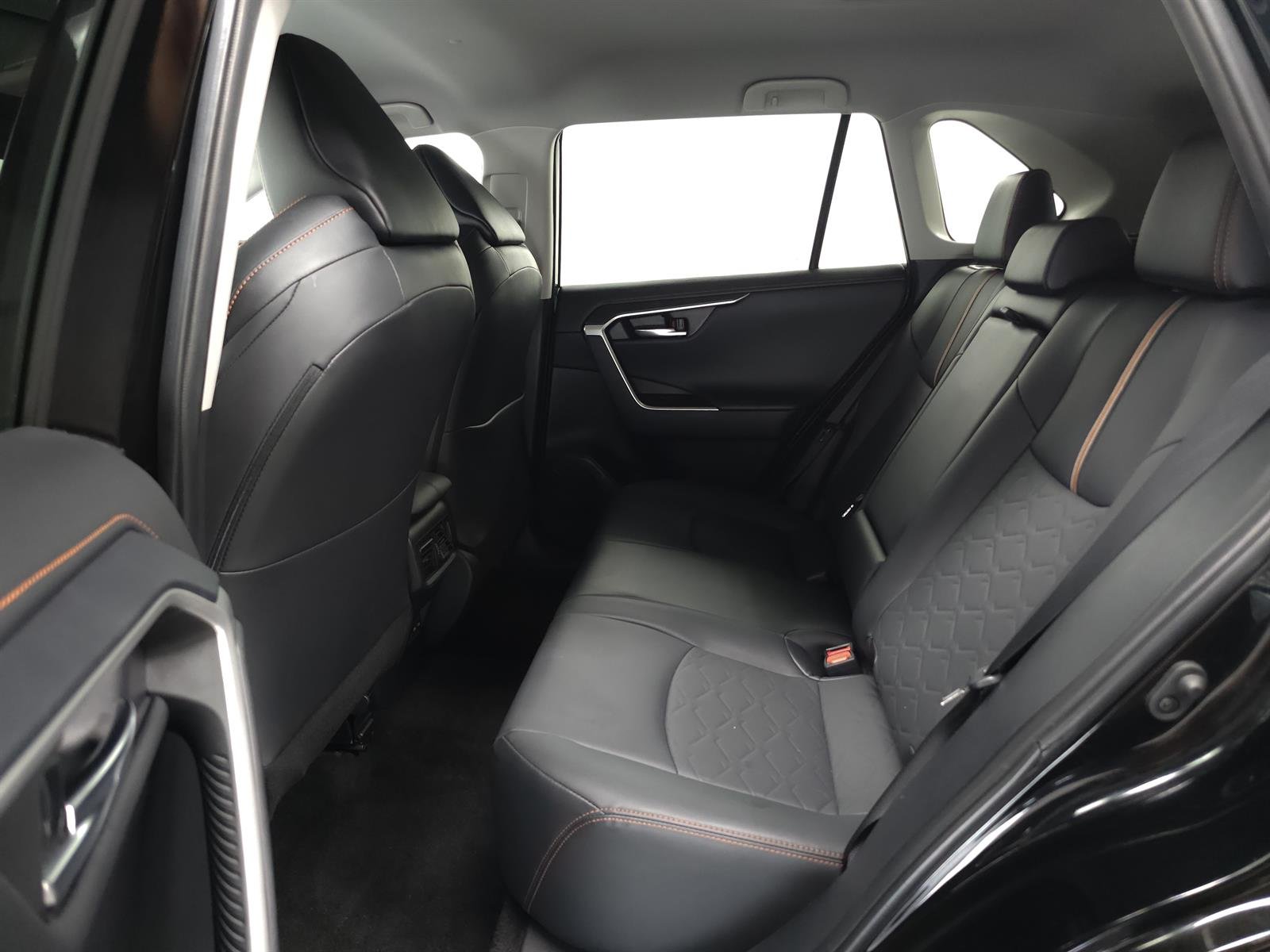 Certified Used 2024 Black Toyota Adventure image 5