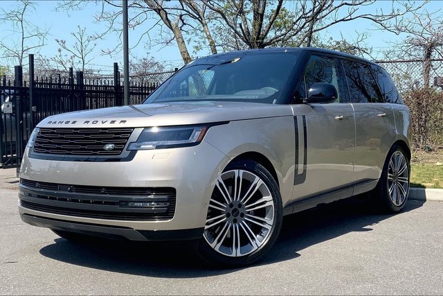 2026 LAND ROVER Range Rover SE