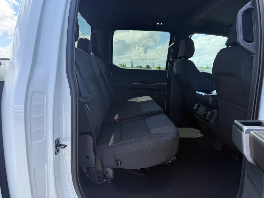 New 2026 White Ford STX image 19