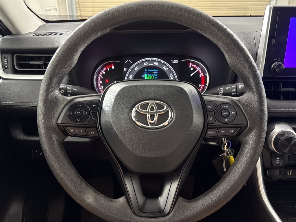Used 2025 Gray Toyota LE image 14