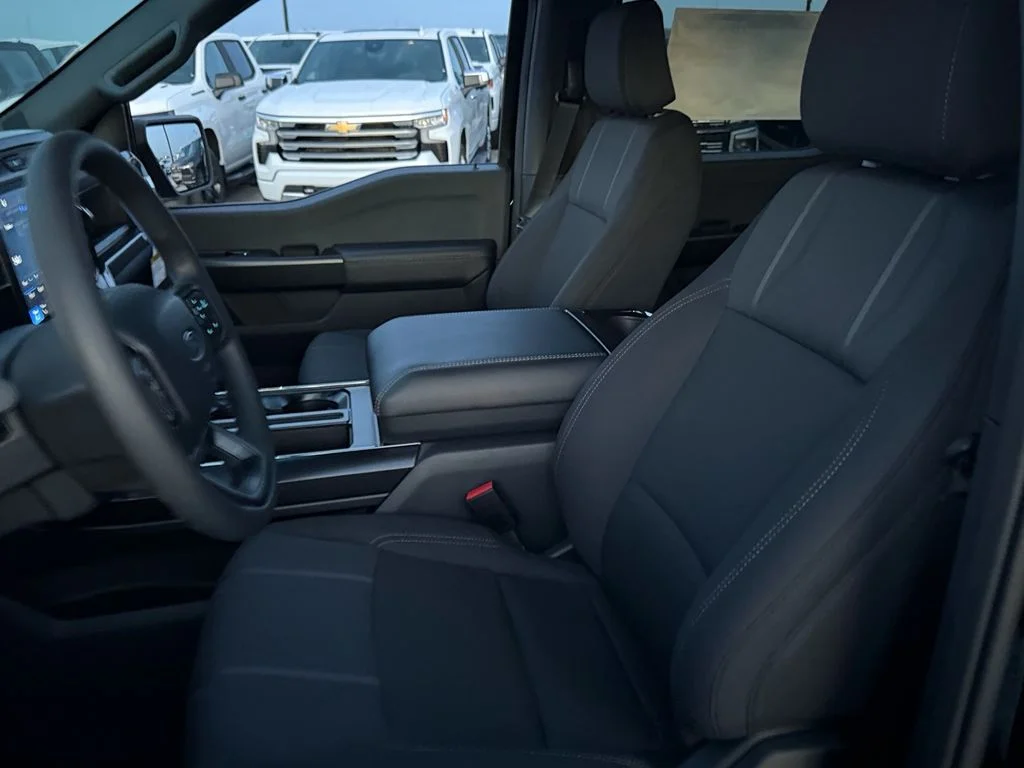 New 2026 Agate Black Metallic Ford STX® image 10