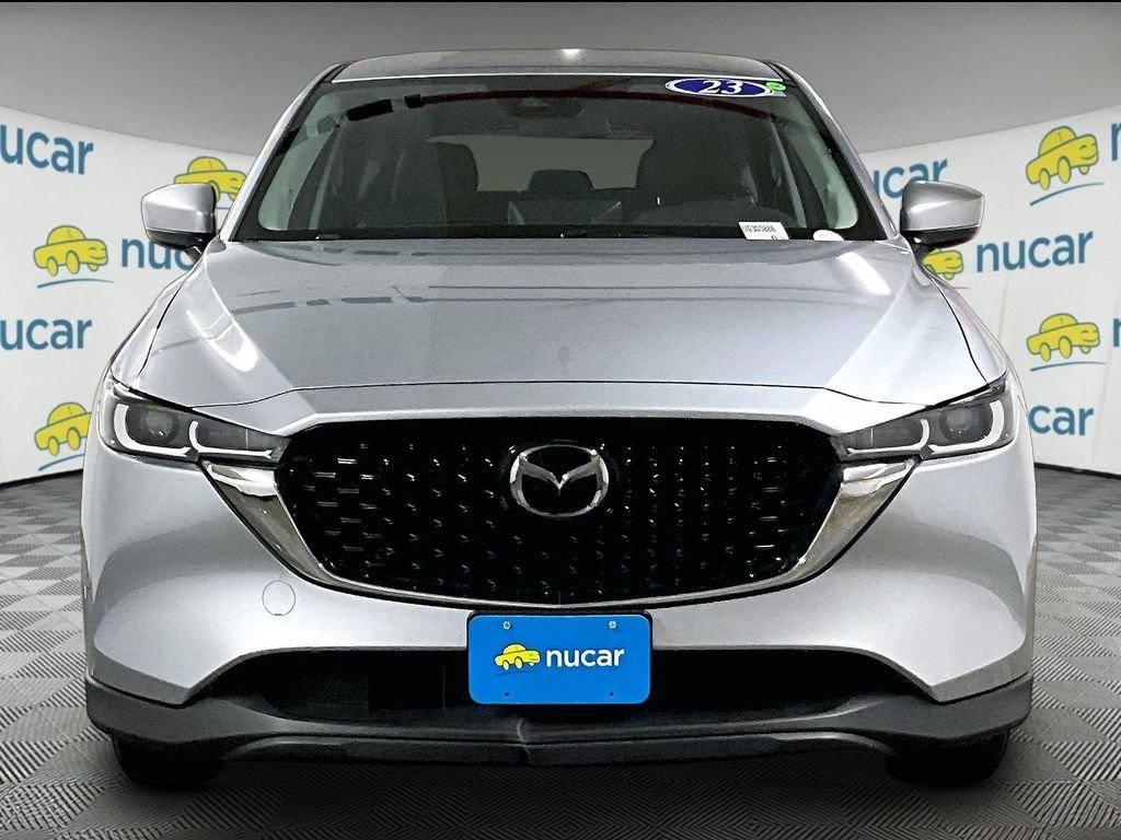 Used 2023 Silver Mazda 2.5 S Select Package image 2