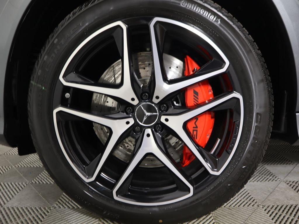 2026 Mercedes-Benz GLE AMG GLE63 S - Photo 32