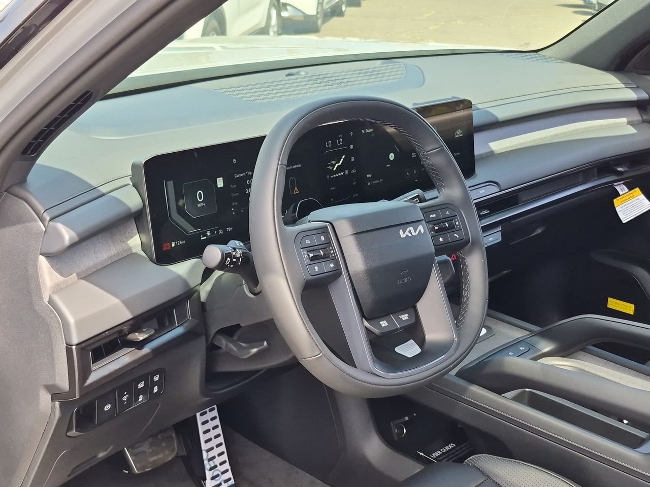 New 2027 Wolf Gray Kia X-Line SX image 10