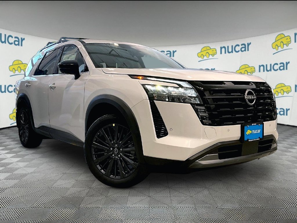2026 Nissan Pathfinder