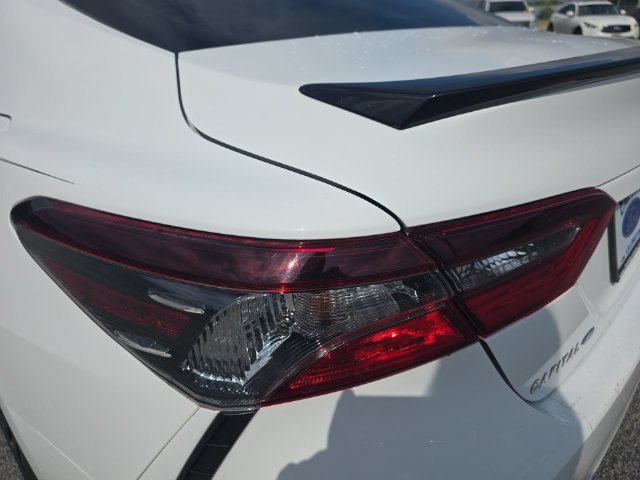 Used 2023 White Toyota SE image 34
