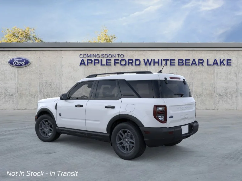 New 2026 White Ford Big Bend image 27