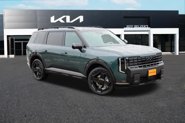 2027 Kia Telluride X-Line SX