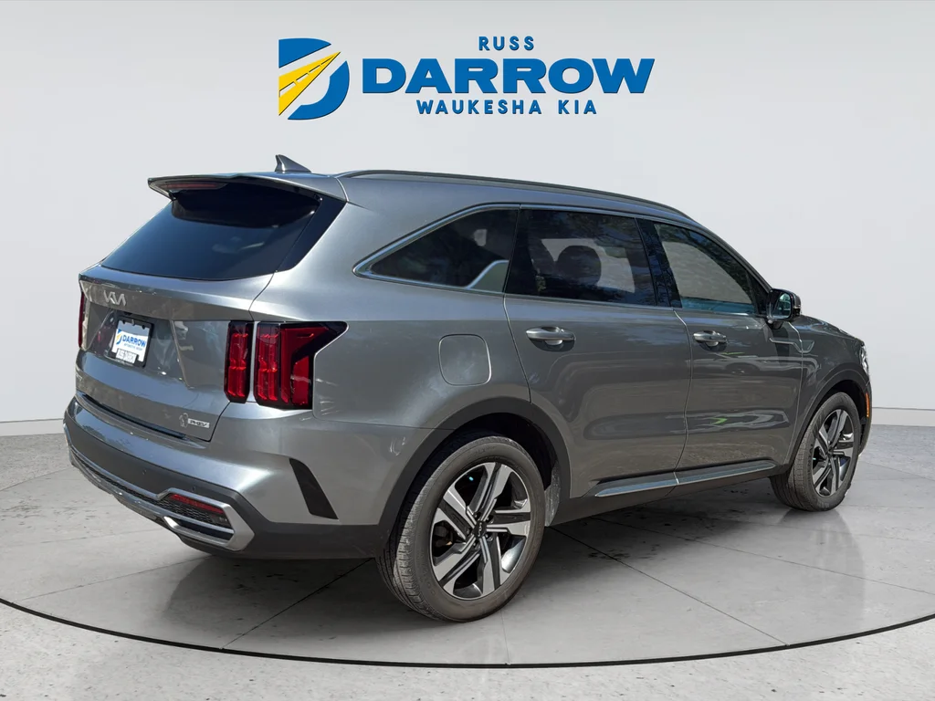 Used 2023 Gray Kia SX Prestige image 5