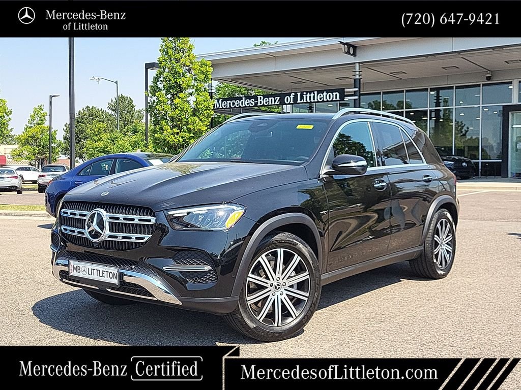 2026 Mercedes-Benz GLE