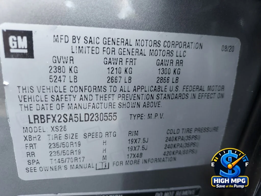Used 2020 Gray Buick Essence image 36