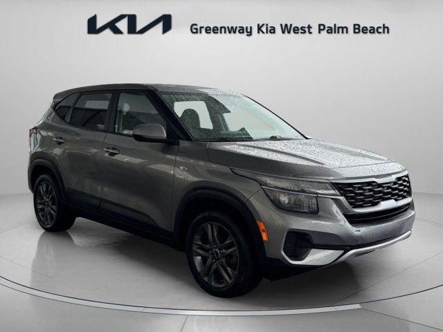 2022 Kia Seltos LX