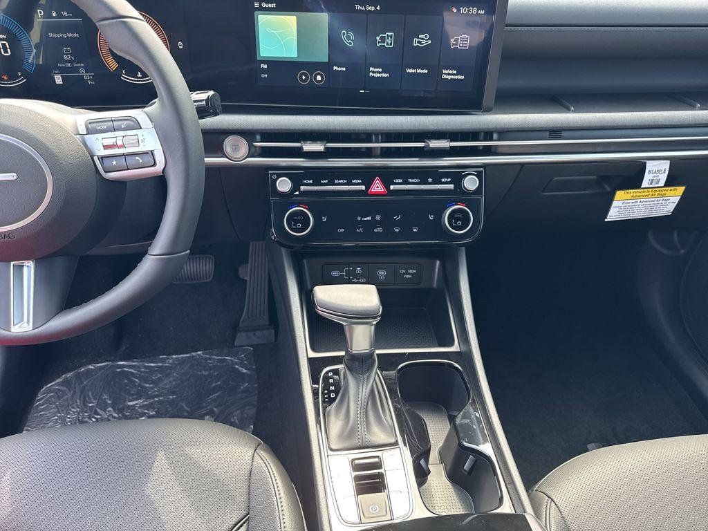 New 2026 White Hyundai XRT AWD image 27
