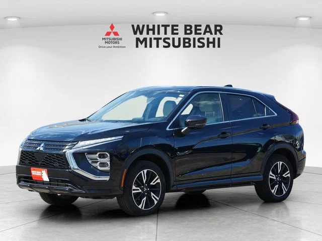 Used 2024 Mitsubishi Eclipse Cross SEL with VIN JA4ATWAA9RZ027268 for sale in White Bear Lake, Minnesota