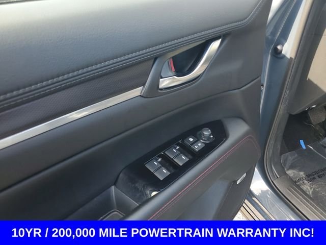 Used 2025 Gray Mazda 2.5 S Carbon Edition image 11