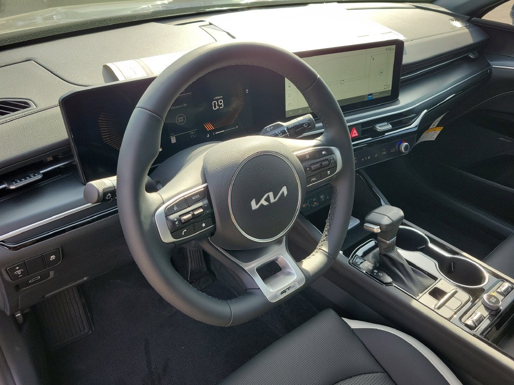 New 2026 Yacht Blue Kia GT-Line FWD image 22
