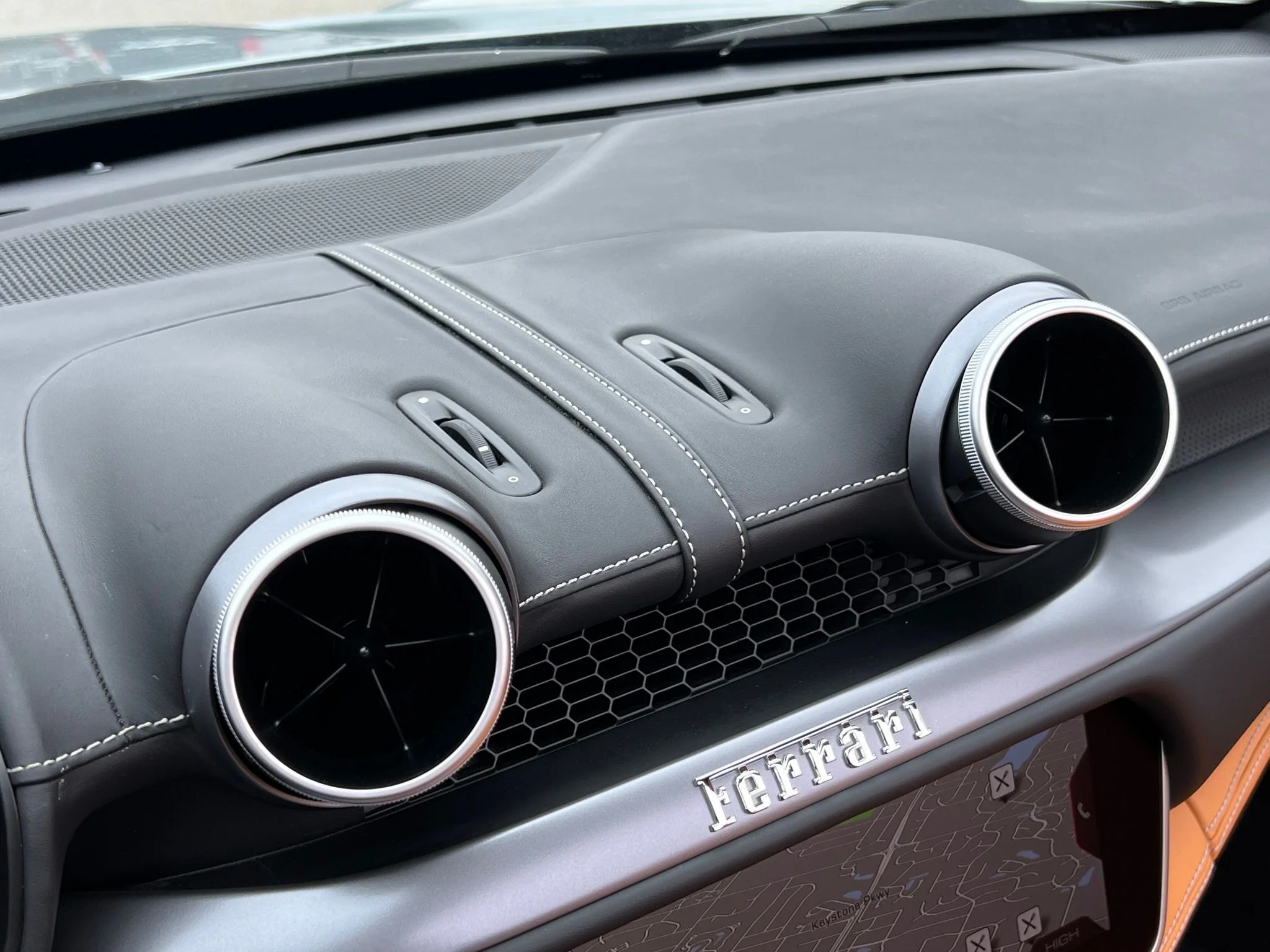 Used 2019 Gray Ferrari Base image 19