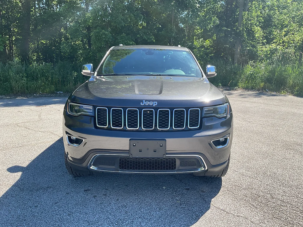 Used 2019 Jeep Grand Cherokee Limited with VIN 1C4RJFBG7KC694611 for sale in Madison, OH
