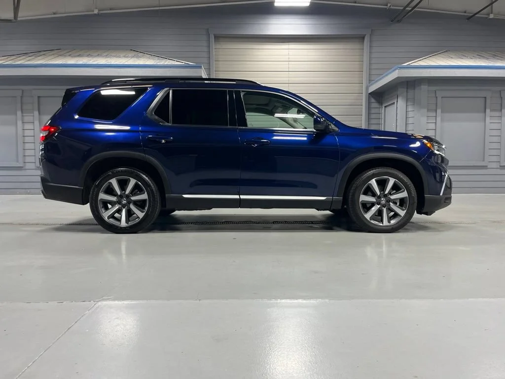 2025 Honda Pilot Touring - Photo 51