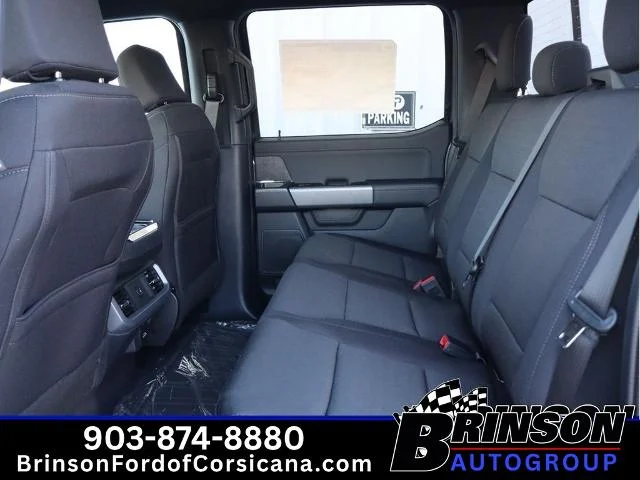 New 2026 Carbonized Gray Metallic Ford XLT image 29