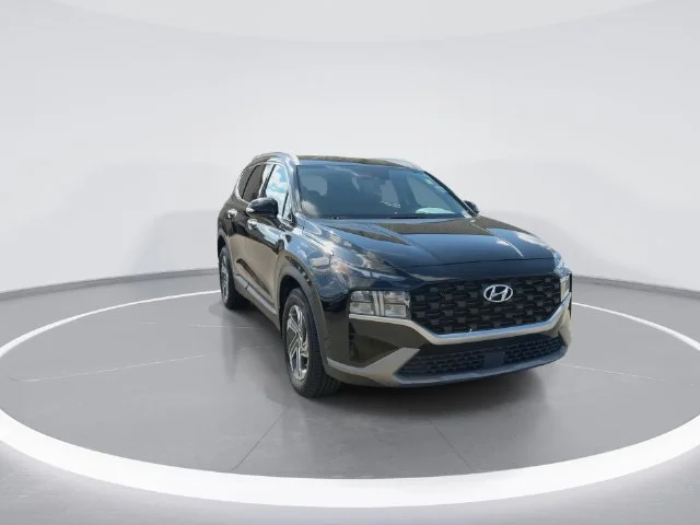 Used 2023 Black Hyundai SEL image 2