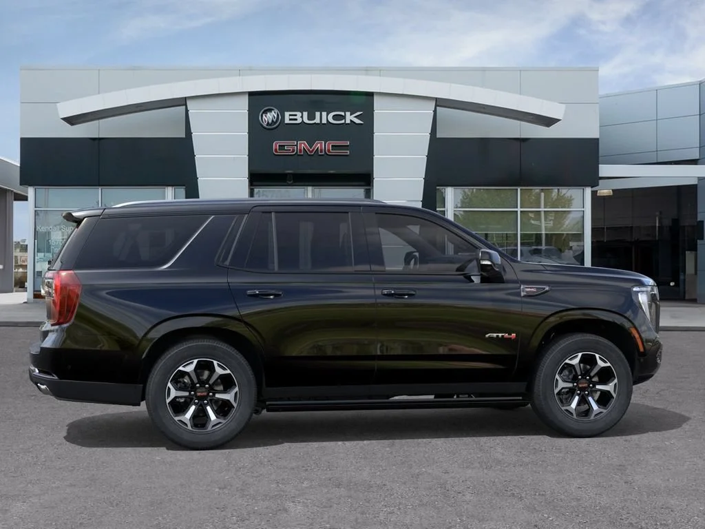 New 2026 Onyx Black GMC AT4 Ultimate image 5