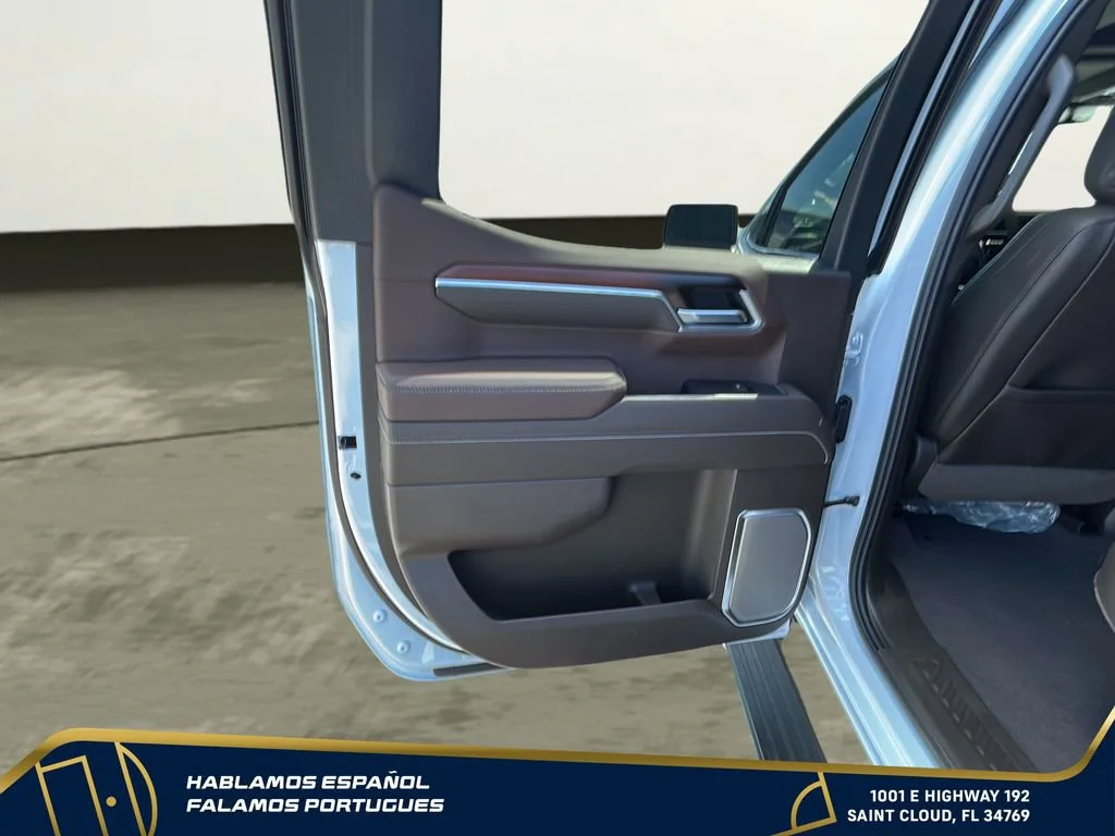 New 2026 Glacier White Tricoat GMC Denali image 25