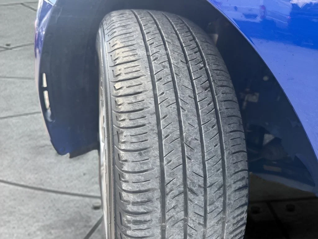 Used 2023 Blue Hyundai SE image 25