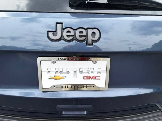 Used 2021 Blue Jeep 80th Anniversary 4x4 image 18
