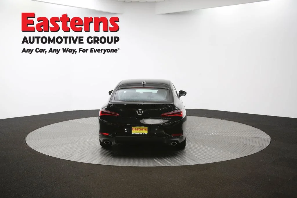 Used 2024 Black Acura Base image 35