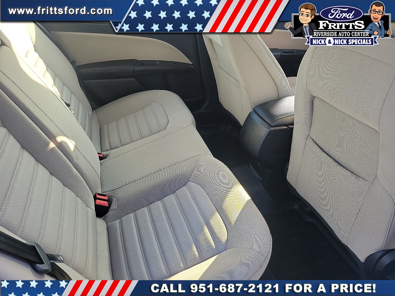Certified Used 2017 Oxford White Ford S image 16