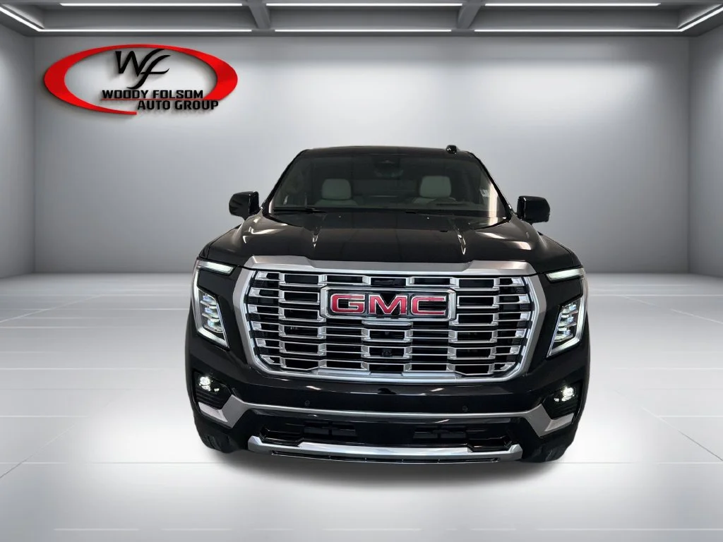 New 2026 Onyx Black GMC Denali image 2
