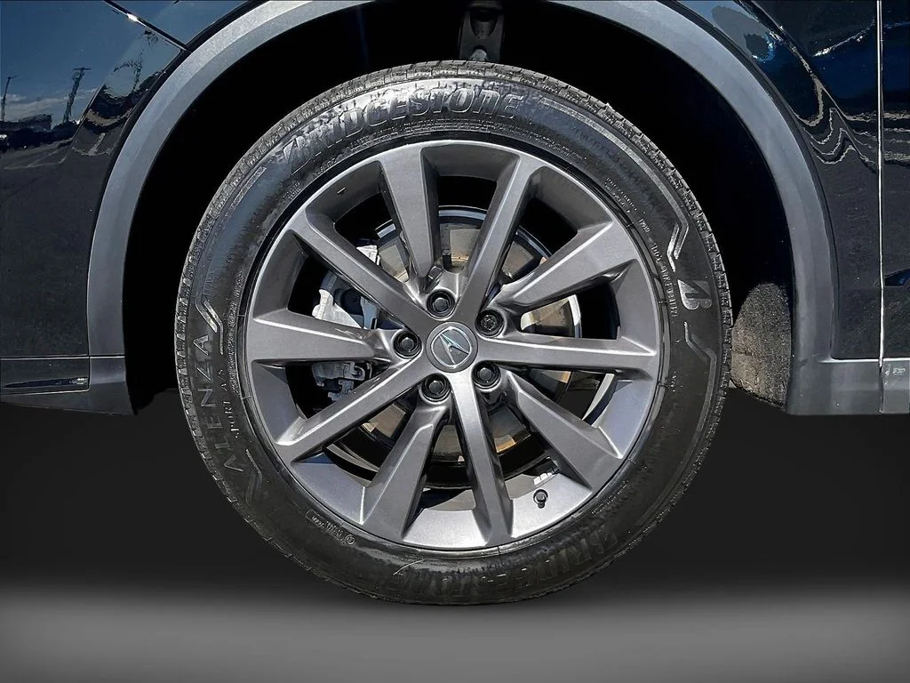 Certified Used 2025 Majestic Black Pearl Acura A-Spec image 37