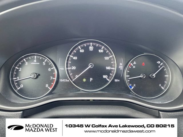 Used 2024 Black Mazda 2.5 S Preferred Package image 17