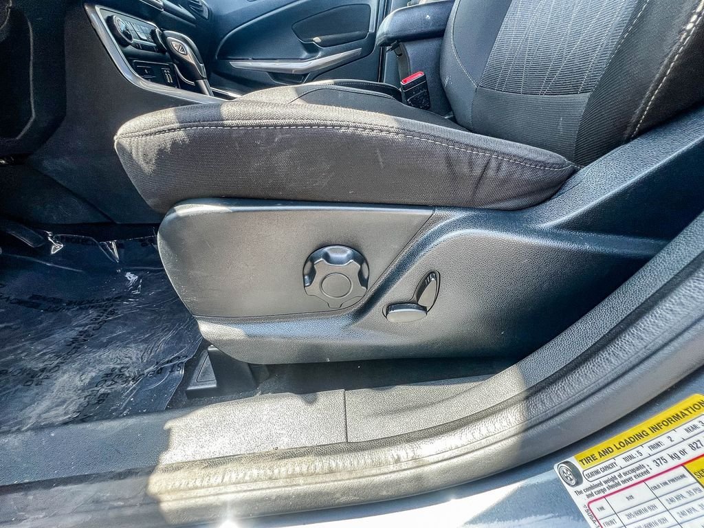 Used 2020 Gray Ford SE image 20
