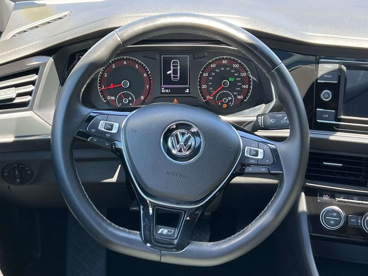 Used 2019 Deep Black Volkswagen 1.4T R-Line image 27