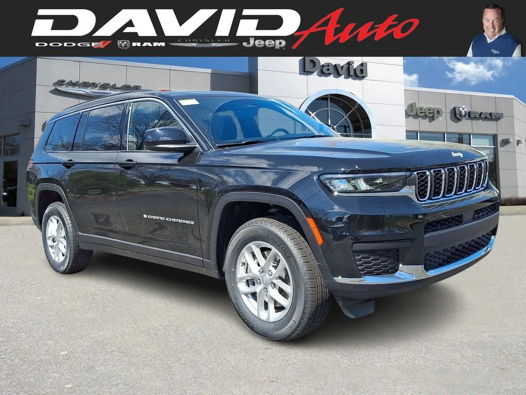 2026 Jeep Grand Cherokee L