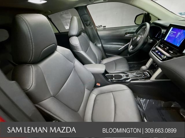 Used 2025 Red Toyota XLE image 29