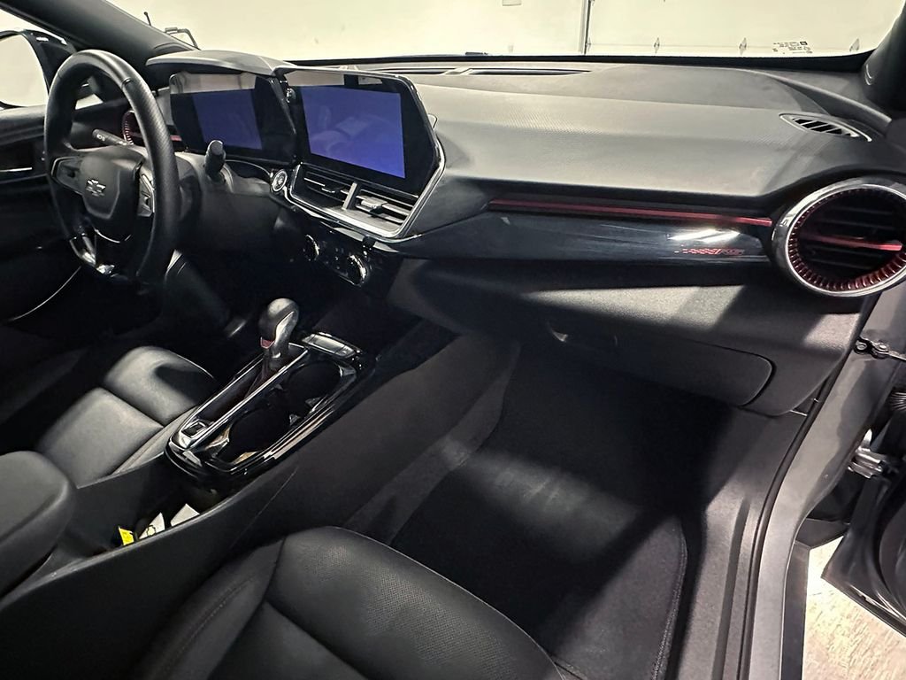 Used 2024 Gray Chevrolet 2RS image 27