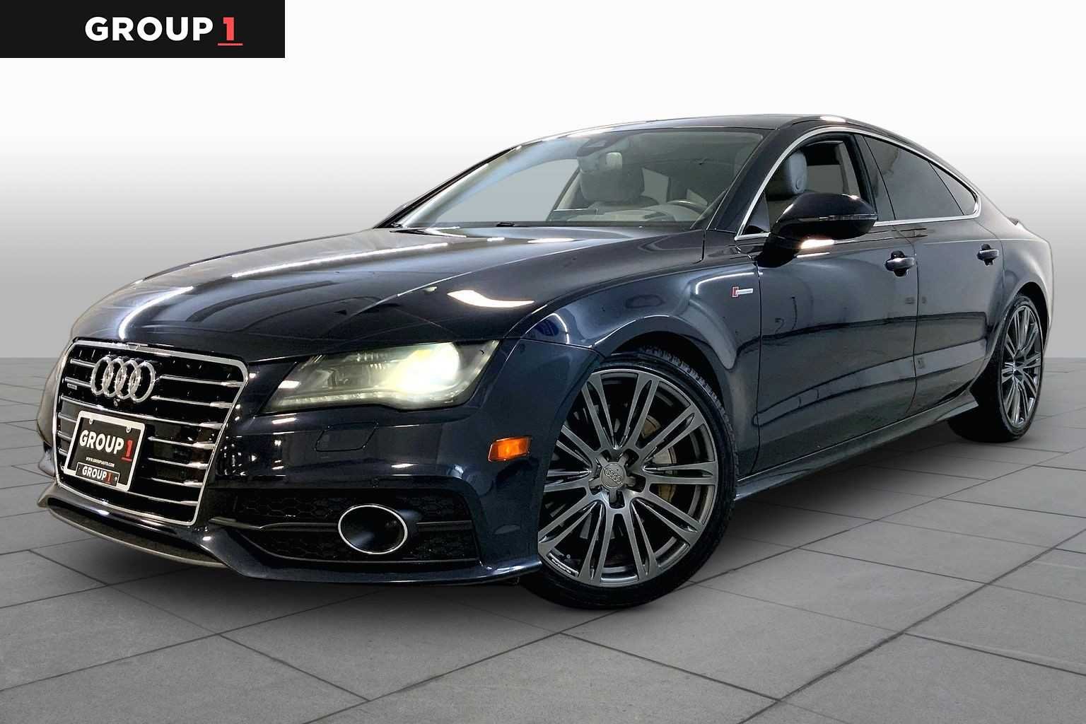 2013 Audi A7 3.0T quattro's photo