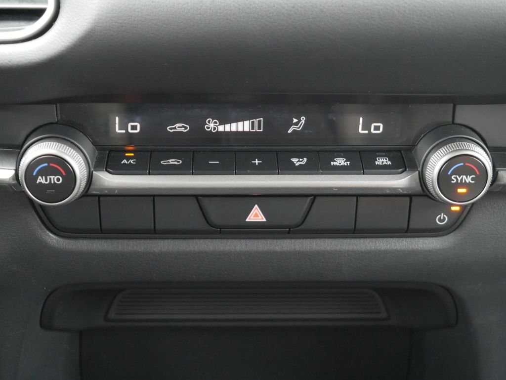 Certified Used 2024 Red Mazda 2.5 S Select Sport image 19