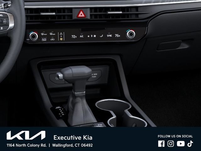 New 2026 Wolf Gray Kia GT-Line AWD image 23