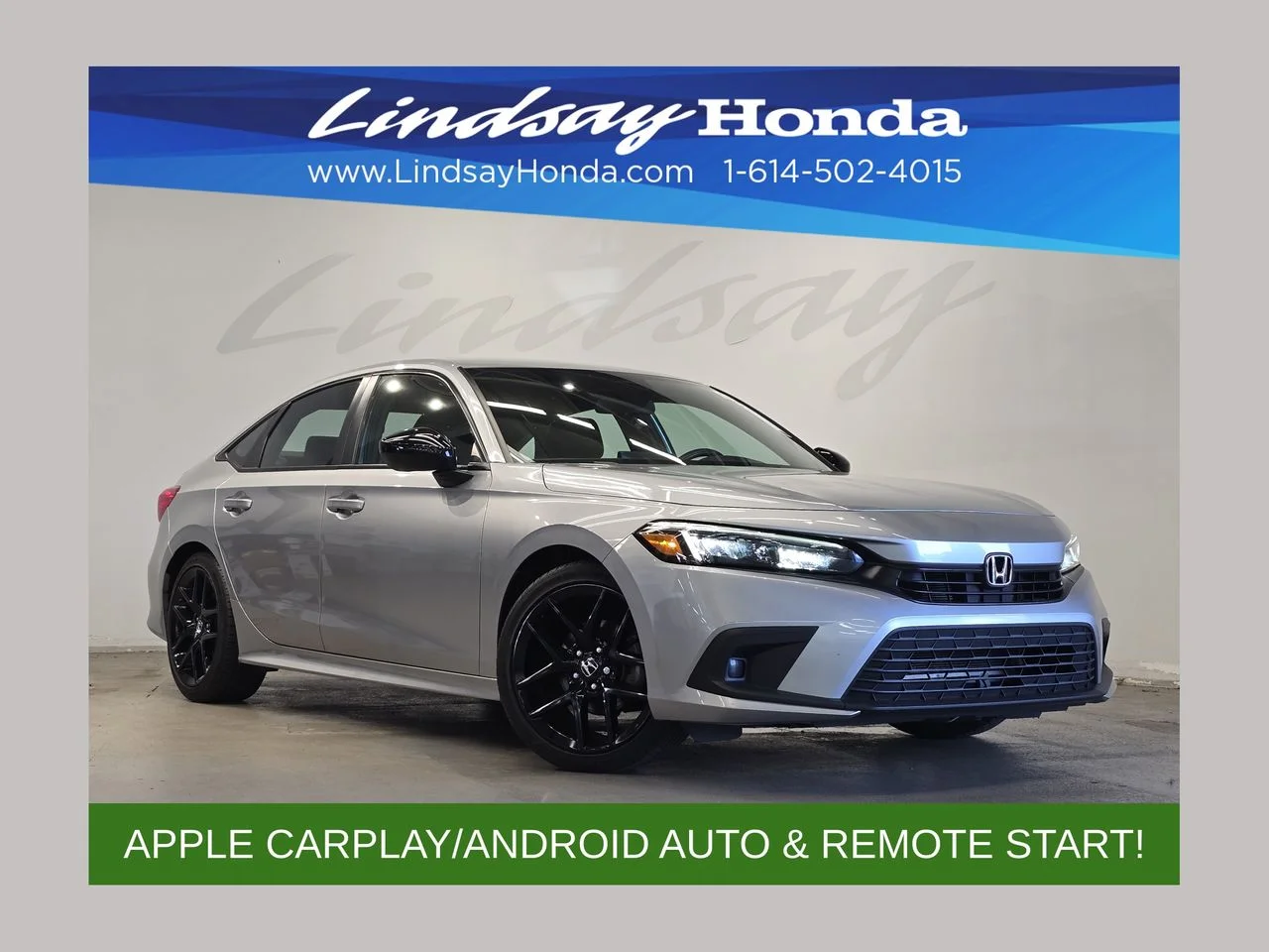 2024 Honda Civic Sedan