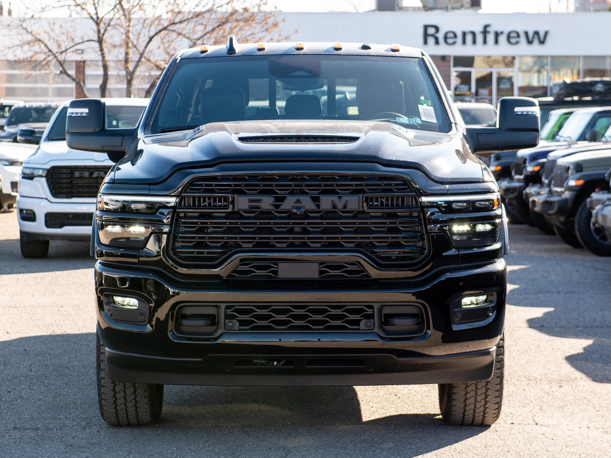 New 2026 Black RAM Limited* image 10
