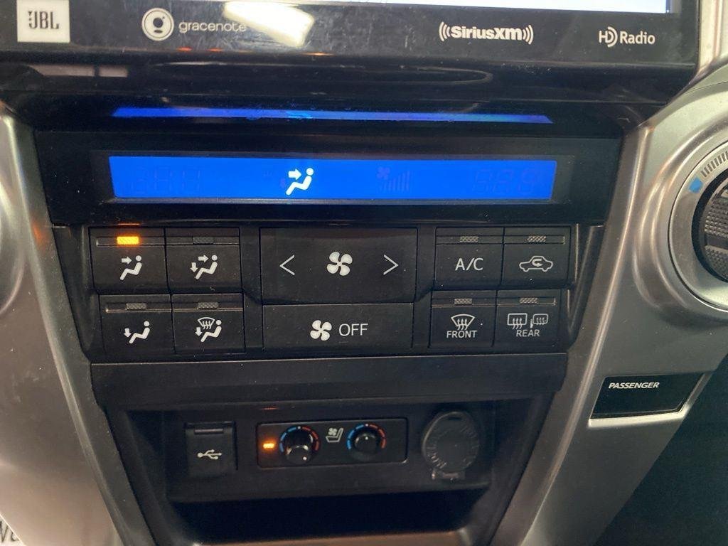 Used 2021 Blizzard Pearl Toyota Limited image 20