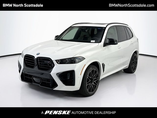 2026|BMW|X5 M|Competition|4D Sport Utility