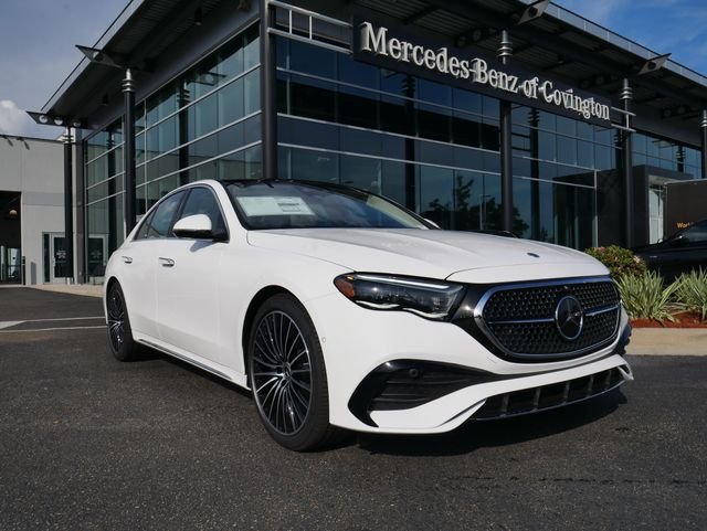 2027 Mercedes-Benz E-Class E 450