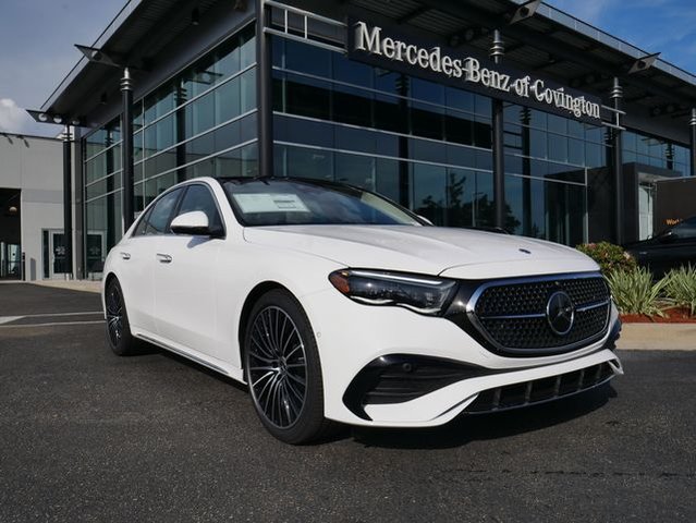 2027 Mercedes-Benz E-Class E 450